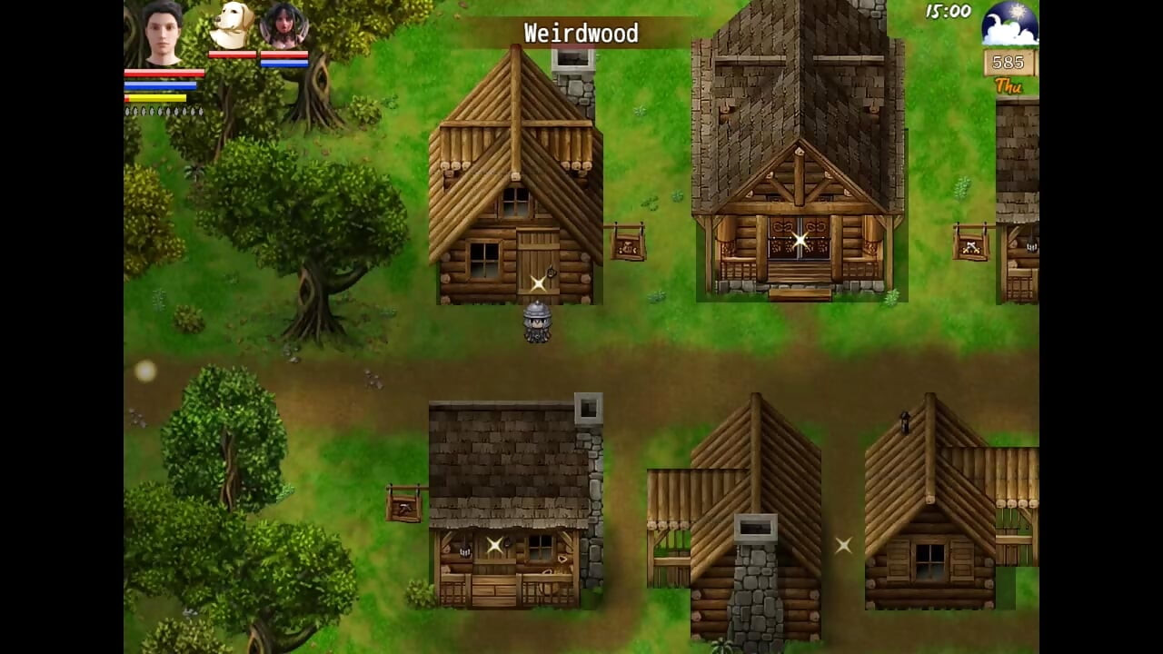 Peasant's Quest #106 Pregnant MILF Rides a Big Cock on Her Daughter's Wedding Day