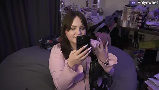 Bir kocanın porno hikayesi kadın egemenliği - kadın kılıklı bir finale dönüşüyor (2i2) rus