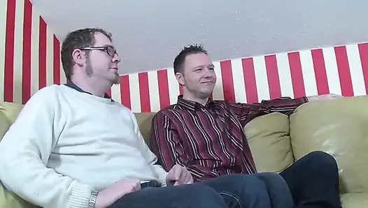 Two Huge Cocks Fucking Tight Housewife´s Pussy