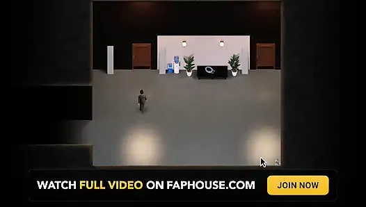 Genesis order: seksi zenci tv muhabiri ep.64