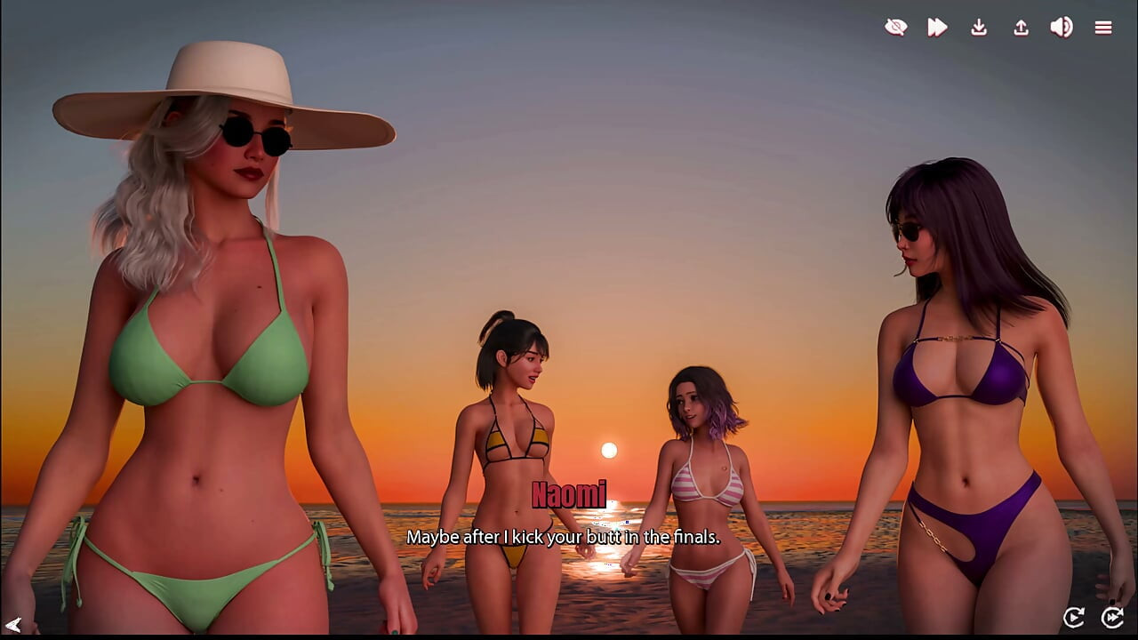 Julia w Japonii 6 Tanaka dostała pieve of Himiko Breast