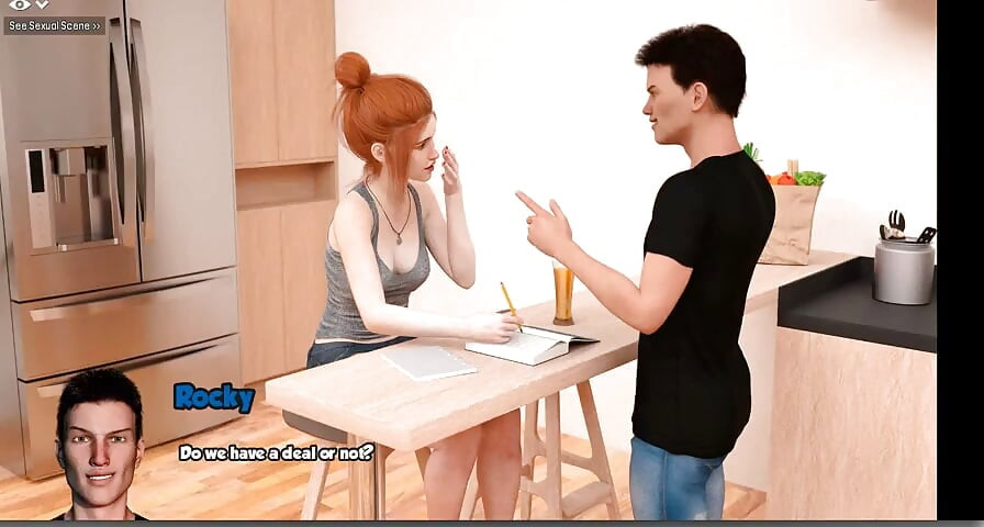Area 69 - เกมเพลย์ - สวมบทบาท - เย็ดอาบน้ํา, คืนหนัง, ใต้โต๊ะอมควย