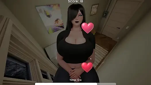Mansion Days TABU Hentai Spiel ep.7 VERSEHENTLICHE LATTE endet mit STIEFSCHWESTER TIEF IN DEN HALS!