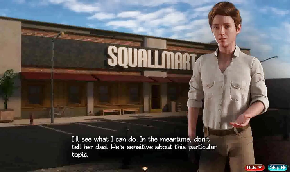 娜迪亚的宝藏：两个熟女之间的 Ep 205