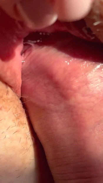 Memorable moment from "My Pussy Need Your Kisses & Cum. Eat my pussy and cum inside. Close-ups"