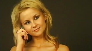 Eva's first porn an exhibitionist street whore masturbating