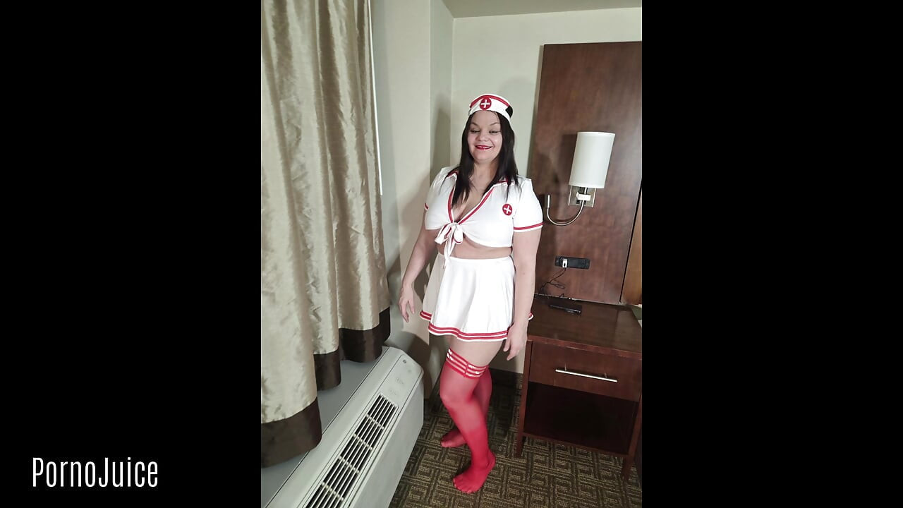 Nurse Tonya Sinn Rescues Black Cock