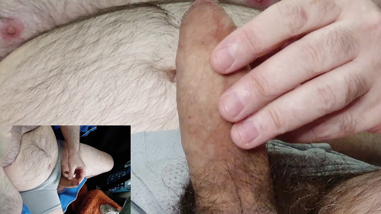Stinky Underwear Jerkoff Session