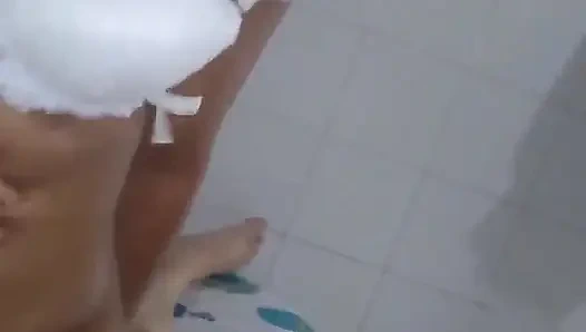 Watch Me Suck My Boss's Dick Just so He Can Give Me a Proper Salary