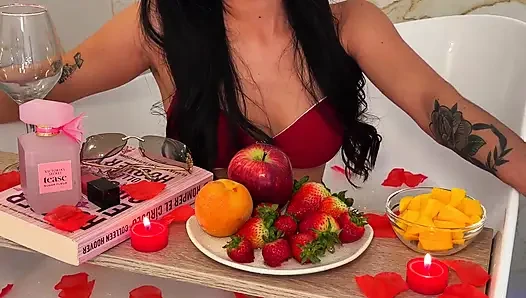 Come with Me to Have Sex on Valentine's Day!