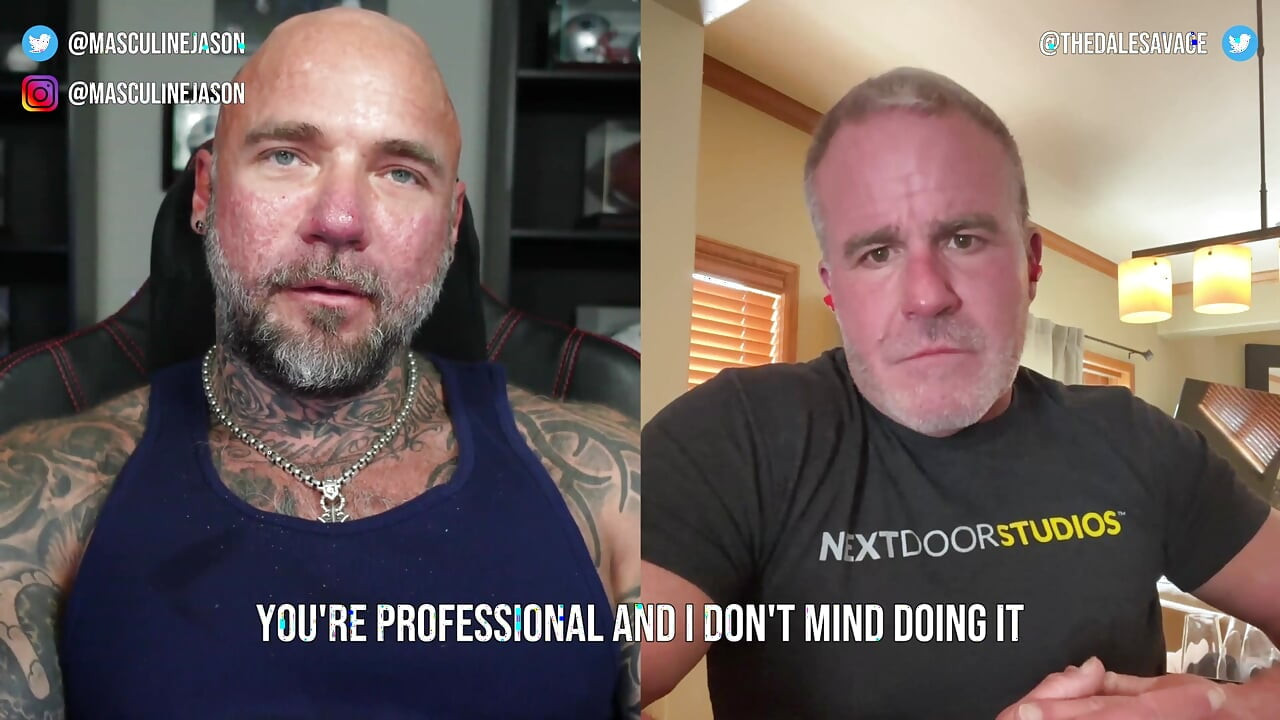 Porn Star Confessions - Dale Savage (episode 36)