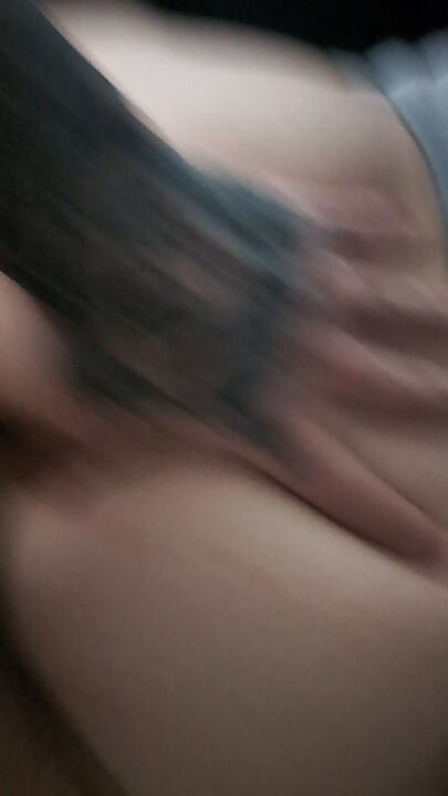 From behind like pro
