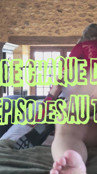 The Celebrity Farm - New show: I'm going hard with a huge cock in my ass! | Clip 2