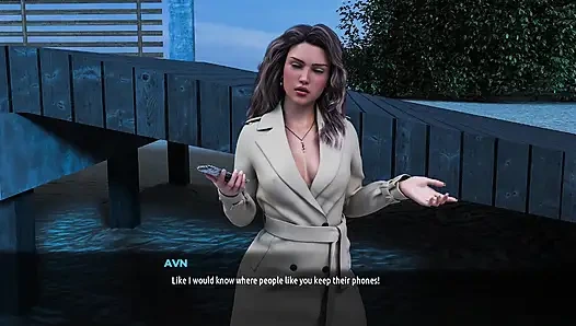 BREEZE OF PASSION 7 - exhibitionisten wird am strand erwischt