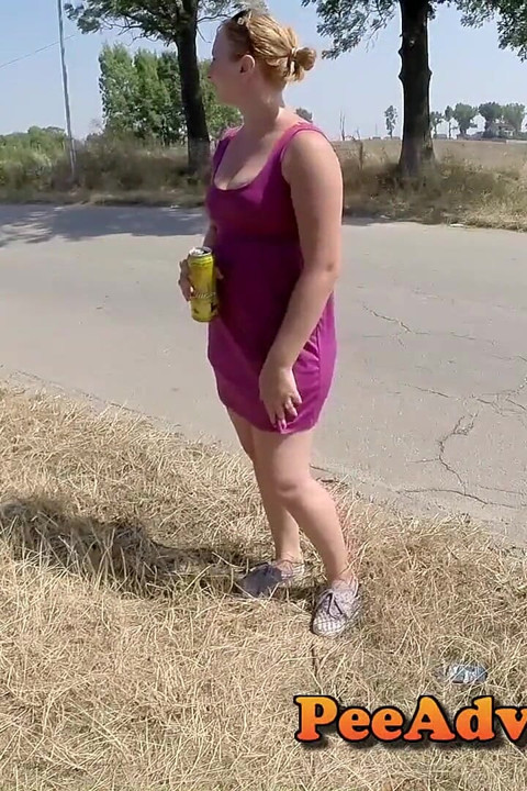 Get a Lot of Liquids and Smoking Outdoor