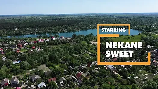 Pov - nekane si cewek semok latina dengan pantat bahenol ngentot kontolmu sampai muncrat