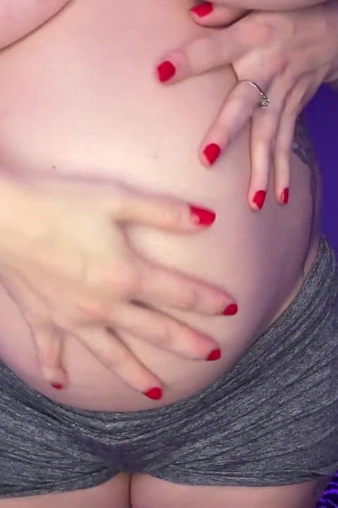 JOI Pregnant Stepmom