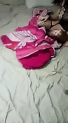 Hot girlfriend fulfills boyfriend's dream and gets fucked by bbc