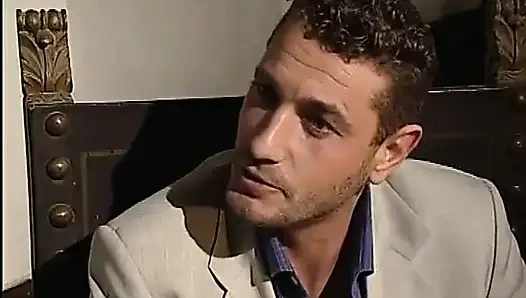 Dua adegan hot jessica rizzo