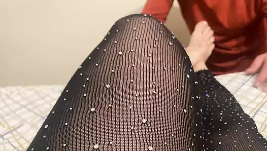 Lick My Feet and Fuck My Toes with Your Tongue