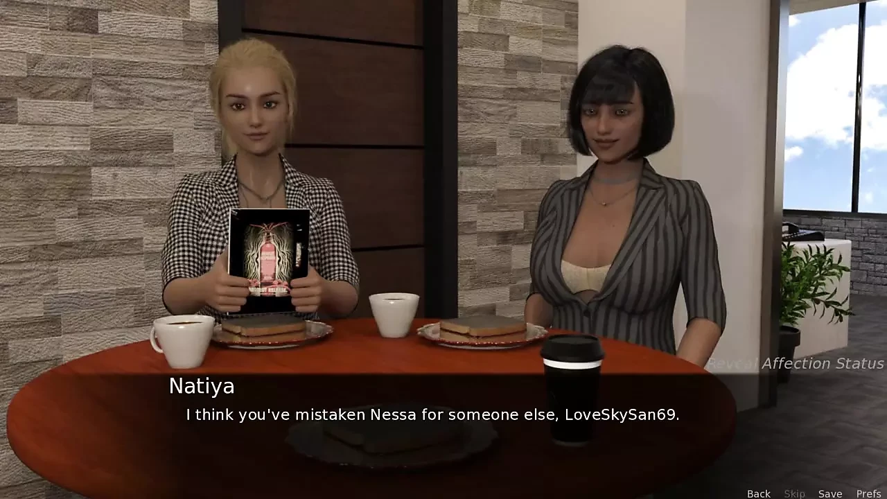 Ljubav maćehe (orborigin) deo 7. deo 69 Dve seksi sekretarice od Loveskysan69