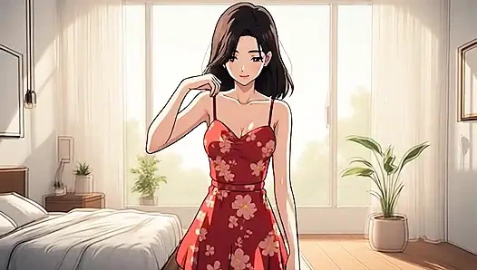 AI Generated Cartoon, video tanpa sensor puting bengkak gemuk dari bokep hentai umur 18 tahun, video kartun 3d