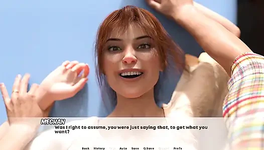 Naluri primadona: petualangan konyol pasangan konyol dan pasangan Thailand mereka ep 11