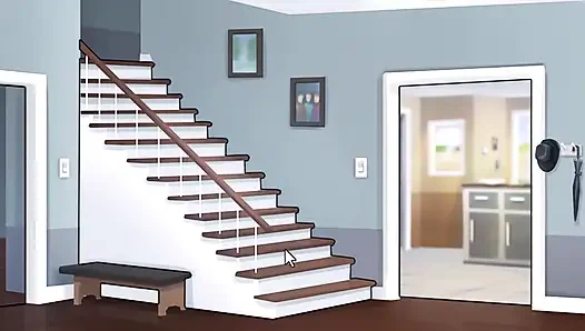 Summertime saga - Create an xray machine