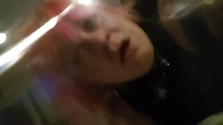 We Make Extreme and Regular Content Watch Me Dig Her Out with This Long Black Staff