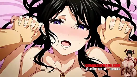 HENTAI ANIME SANSÜRSÜZ PORNO JAPON ÇIZGI FILMI