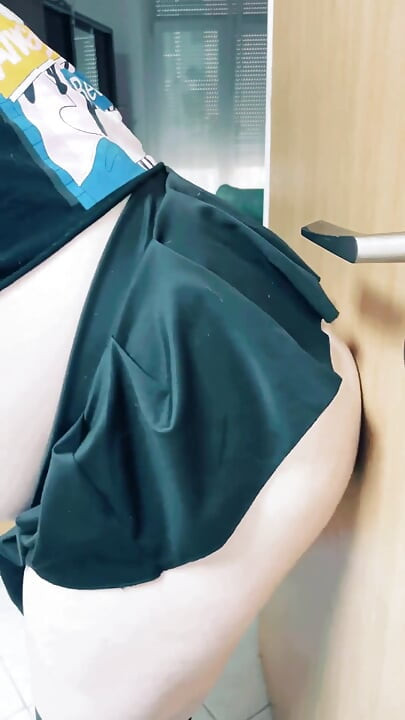 Dildo Fucking My Ass