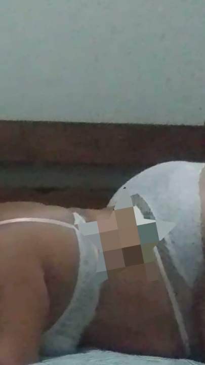 Wife cuckolding with the pirate, being submissive, slaps hurt, but it feels good! Even more with cumshoting in my ass! | Clip 1