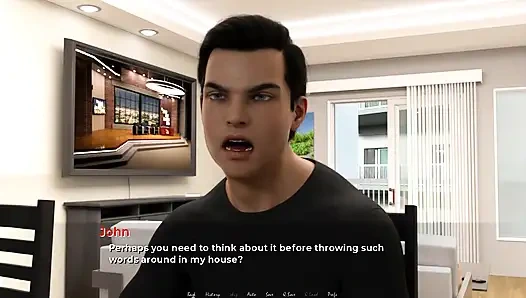 Pindah ke bawah: dia adalah salah satu bos jahat dan seksi ep.23