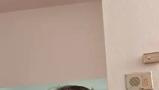 BBW-krankenschwester Vicki ist gefesselt und hat fußkitzeln teil 1