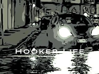 Pop Porn. Hooker's Life