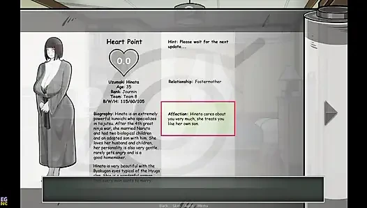 Konoha orta yaşlı seksi kadınlar #1: oyun başlangıcı - eroticgamesnc tarafından