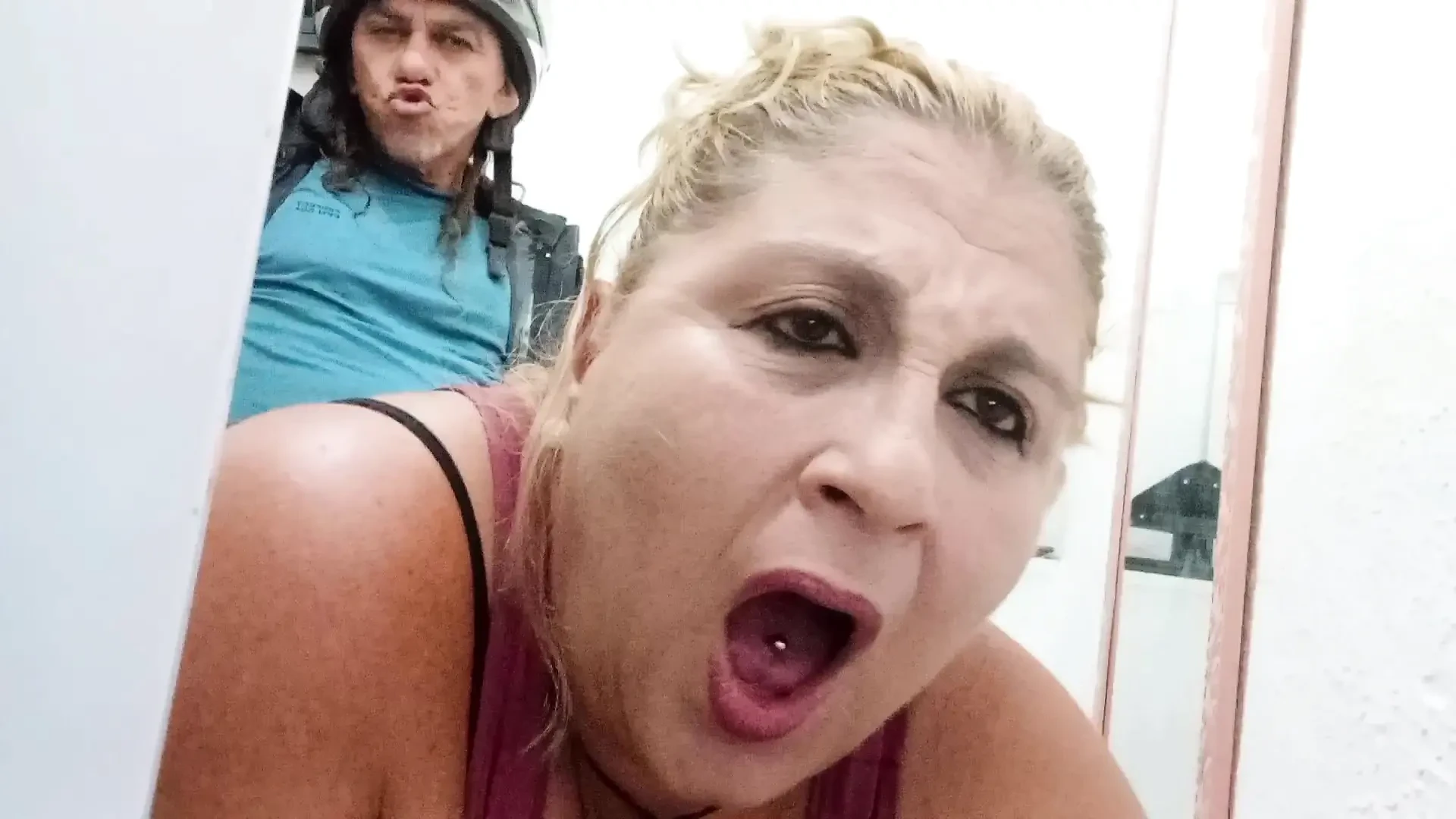 Blowjob,latina,blonde,homemade