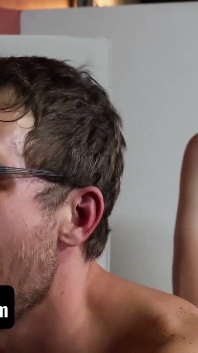 Twink Boy Myott Hunter Fucks The Priest's Tight Ass To Teach Him To Keep Their Secrets - YesFather | Clip 1