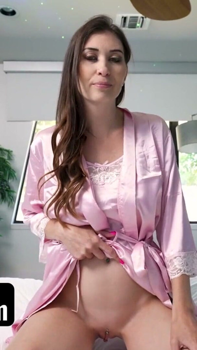 Perv Step Mom Shows Her Stepson How Having Anal Sex Can Avoid Unpleasant Surprises - MILF Taboo | Clip 1