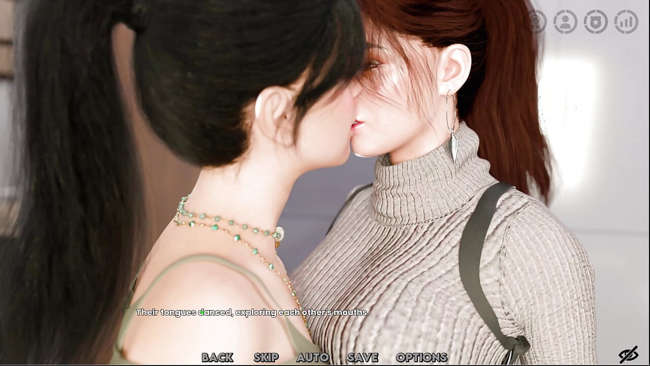 Naluri unseen 10 Nicole dikongkek Caitlyn.