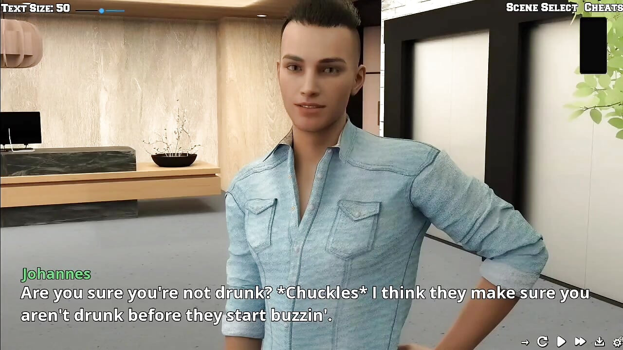 College Kings #39 ไปยิมและช่วย Lindsey