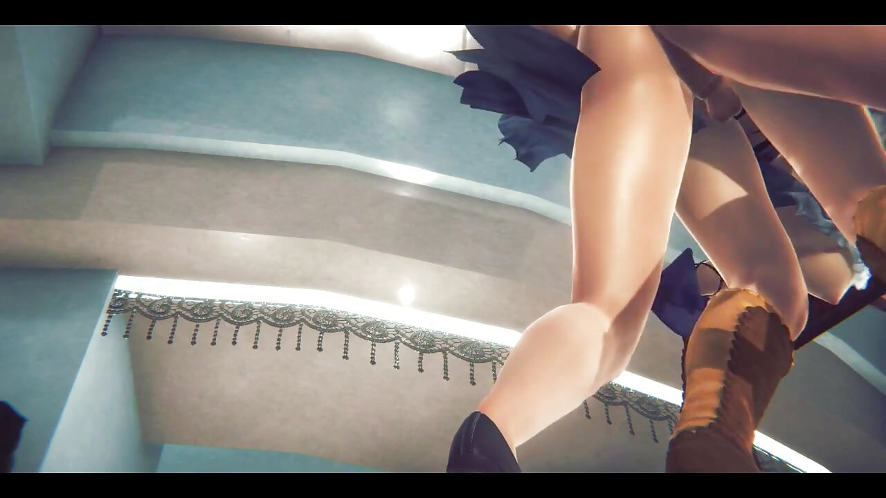 Final fantasy hentai - Yuna lutschen und anal - japanischer asiatischer manga-anime-film spiel porno