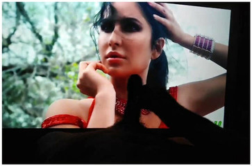 Katrina Kaif - provocação de homenagem sexy fodida com força