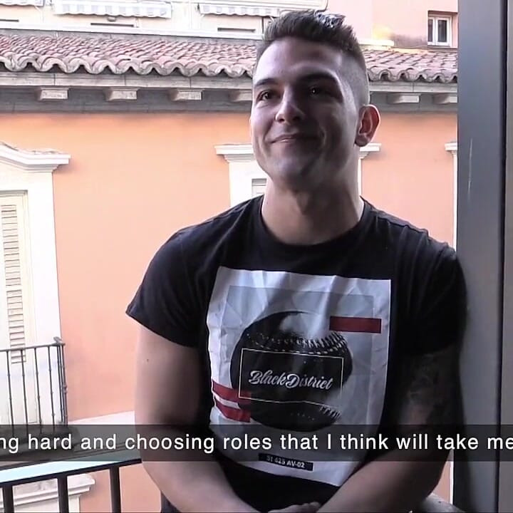 Interview Dylan Ayrton // Extra Bonus