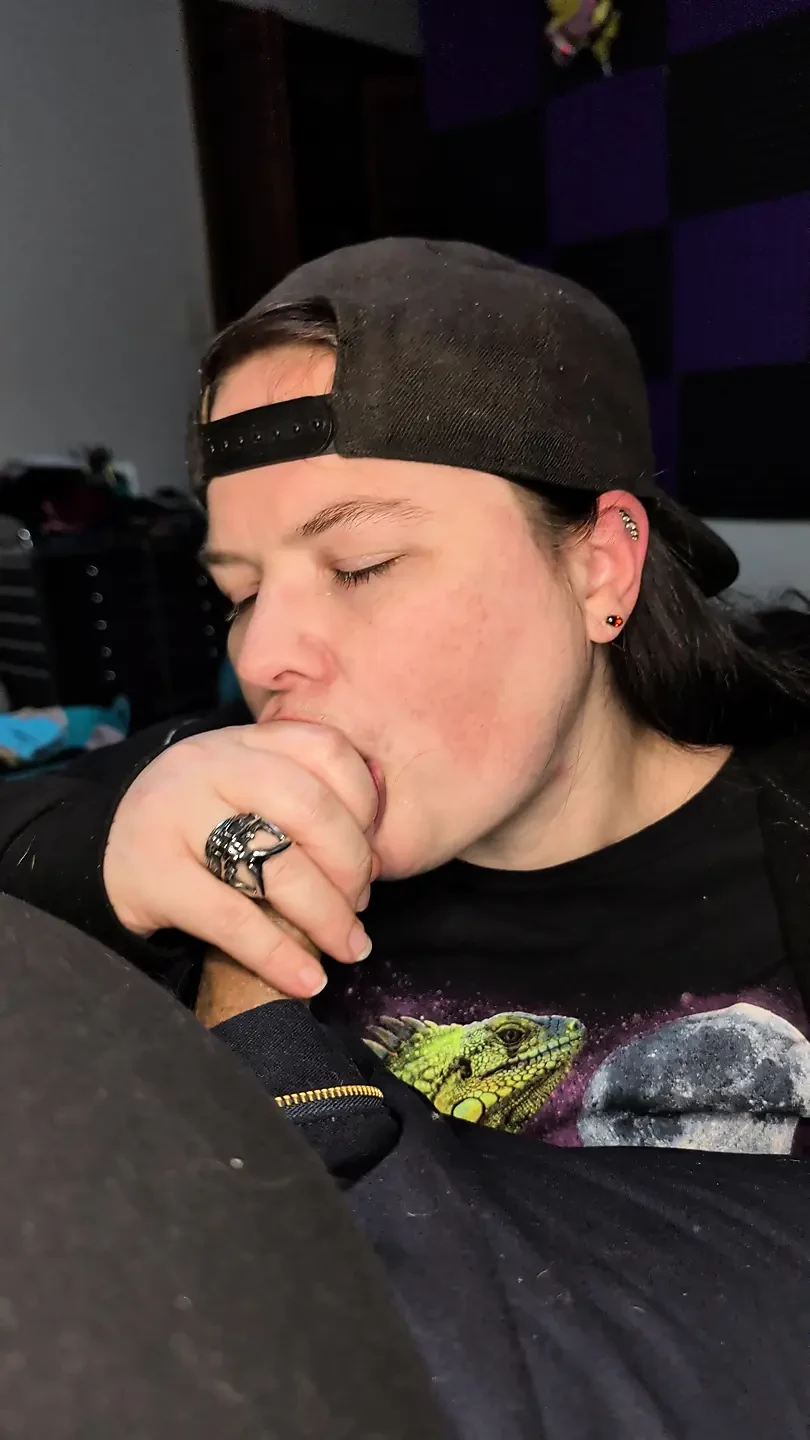 After Work Blowjob
