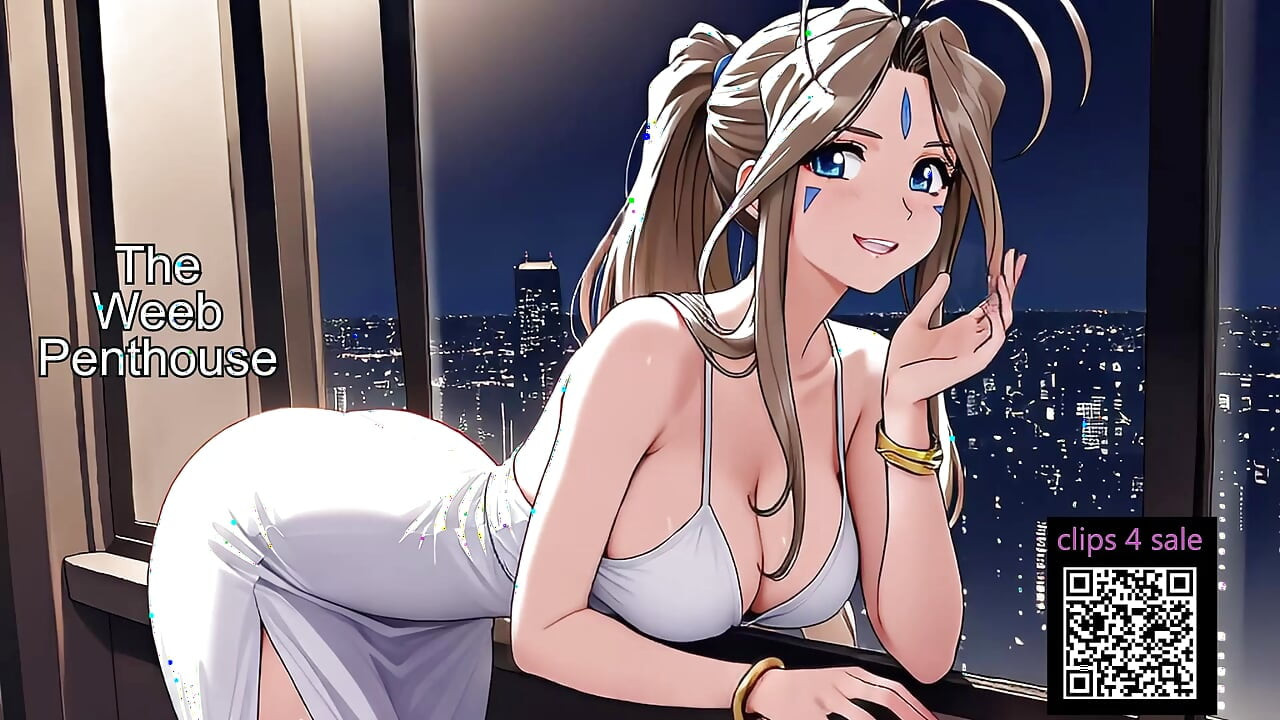 Belldandy - Ah My Goddess - BDSM slave