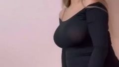 belly dancing big tits