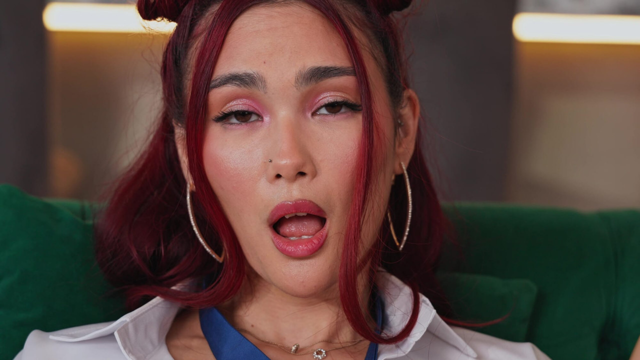 VRSpy - Naughty Nihongo Lesson