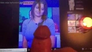 Cum hołd dla Natalie Sawyer - Sky Sports News