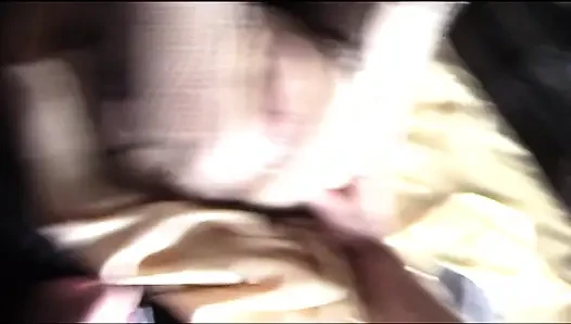 Creampie proporsi epik selama ngentot ini